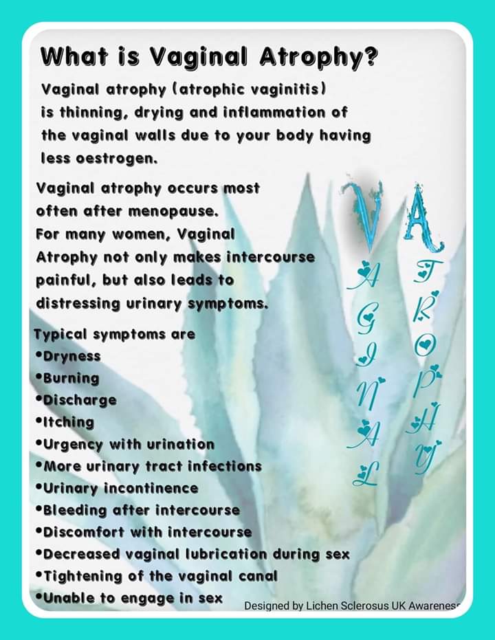 Vaginal Atrophy: Causes, Symptoms, Diagnosis & Treatment